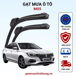 Gạt mưa ô tô MG5 giá tốt