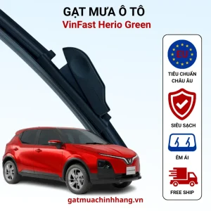 Gạt mưa ô tô VinFast Herio Green giá rẻ chính hãng