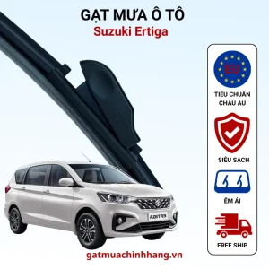 Gạt mưa ô tô Suzuki Ertiga giá rẻ