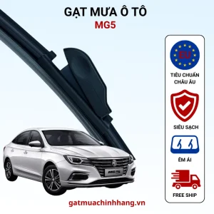 Gạt mưa ô tô MG5 giá rẻ