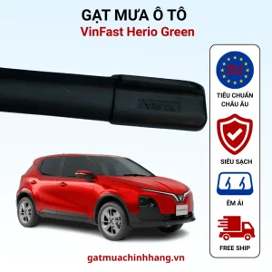 Gạt mưa ô tô VinFast Herio Green giá rẻ