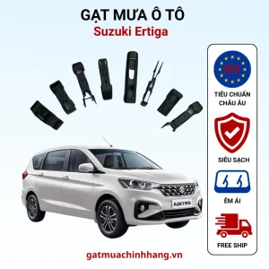 Gạt mưa ô tô Suzuki Ertiga chính hãng