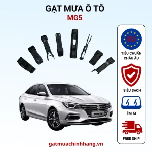 Gạt mưa ô tô MG5 chính hãng