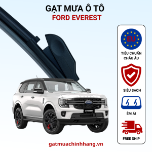 Gạt mưa ô tô Ford Everest