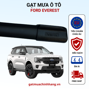 Gạt mưa ô tô Ford Everest