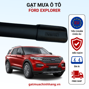 Gạt mưa ô tô Ford Explorer