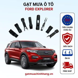 Gạt mưa ô tô Ford Explorer