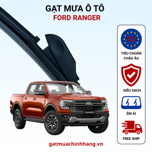 Gạt mưa ô tô Ford Ranger