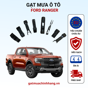 Gạt mưa ô tô Ford Ranger