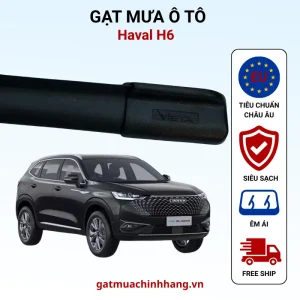 Gạt mưa ô tô Haval H6