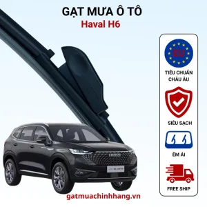 Gạt mưa ô tô Haval H6 chính hãng