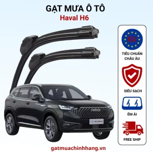 Gạt mưa ô tô Haval H6 giá rẻ