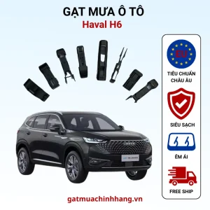 Gạt mưa ô tô Haval H6 giá tốt