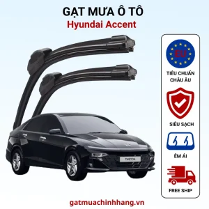 Gạt mưa ô tô Hyundai Accent giá rẻ