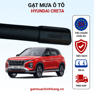 Gạt mưa ô tô Hyundai Creta