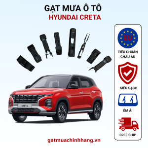 Gạt mưa ô tô Hyundai Creta