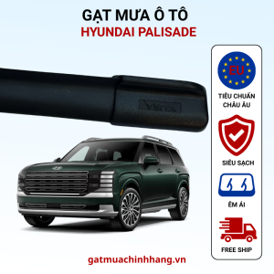 Gạt mưa ô tô Hyundai Palisade