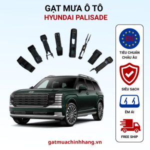 Gạt mưa ô tô Hyundai Palisade