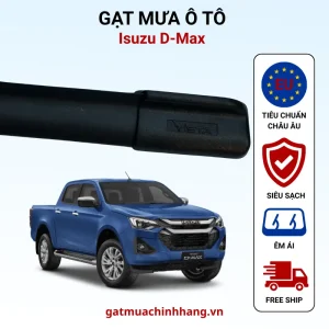 Gạt mưa ô tô Isuzu D-Max giá rẻ