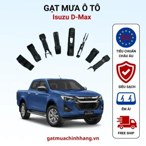 Gạt mưa ô tô Isuzu D-Max giá tốt