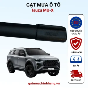 Gạt mưa ô tô Isuzu MU-X giá rẻ