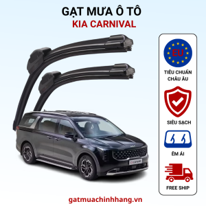 Gạt mưa ô tô Kia Carnival