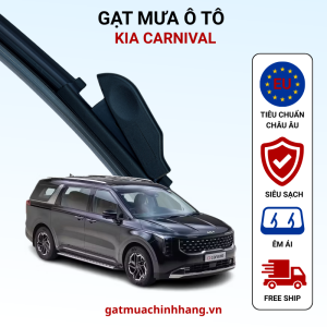 Gạt mưa ô tô Kia Carnival