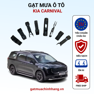 Gạt mưa ô tô Kia Carnival