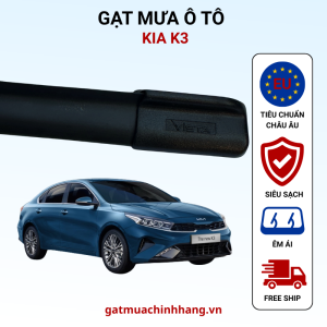 Gạt mưa ô tô Kia K3