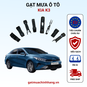 Gạt mưa ô tô Kia K3