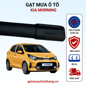 Gạt mưa ô tô Kia Morning