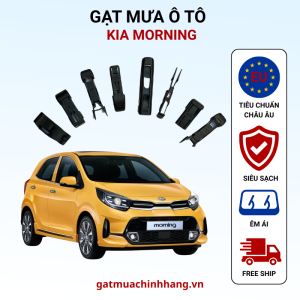 Gạt mưa ô tô Kia Morning
