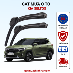 Gạt mưa ô tô Kia Seltos