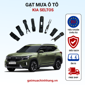 Gạt mưa ô tô Kia Seltos