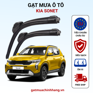 Gạt mưa ô tô Kia Sonet