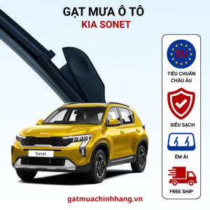 Gạt mưa ô tô Kia Sonet