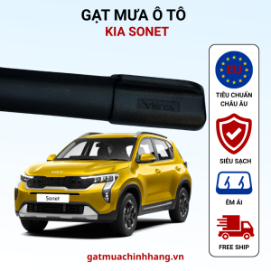 Gạt mưa ô tô Kia Sonet