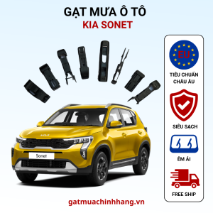 Gạt mưa ô tô Kia Sonet