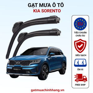 Gạt mưa ô tô Kia Sorento