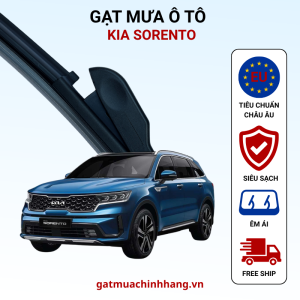 Gạt mưa ô tô Kia Sorento