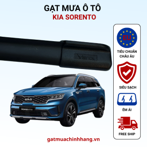 Gạt mưa ô tô Kia Sorento
