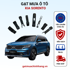 Gạt mưa ô tô Kia Sorento