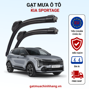 Gạt mưa ô tô Kia Sportage