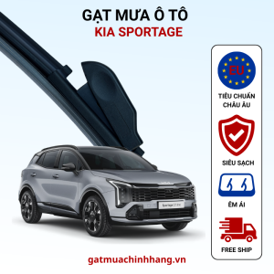 Gạt mưa ô tô Kia Sportage