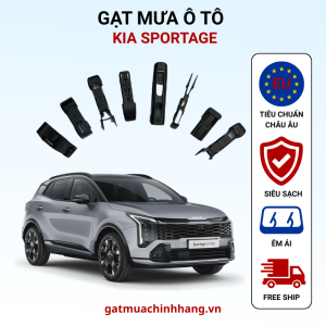 Gạt mưa ô tô Kia Sportage