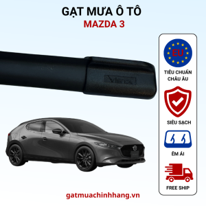 Gạt mưa ô tô Mazda 3