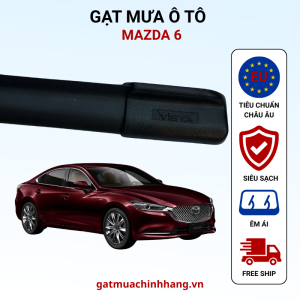 Gạt mưa ô tô Mazda 6
