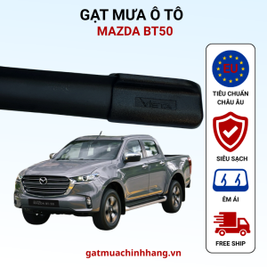 Gạt mưa ô tô Mazda BT50