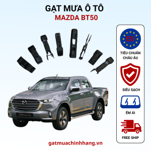 Gạt mưa ô tô Mazda BT50