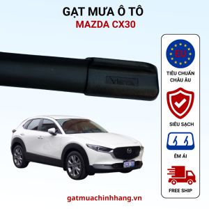 Gạt mưa ô tô Mazda CX30